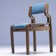Set of 4 Dining Chairs, Ludvík Volák, 1970s-1980s, Czechoslovakia