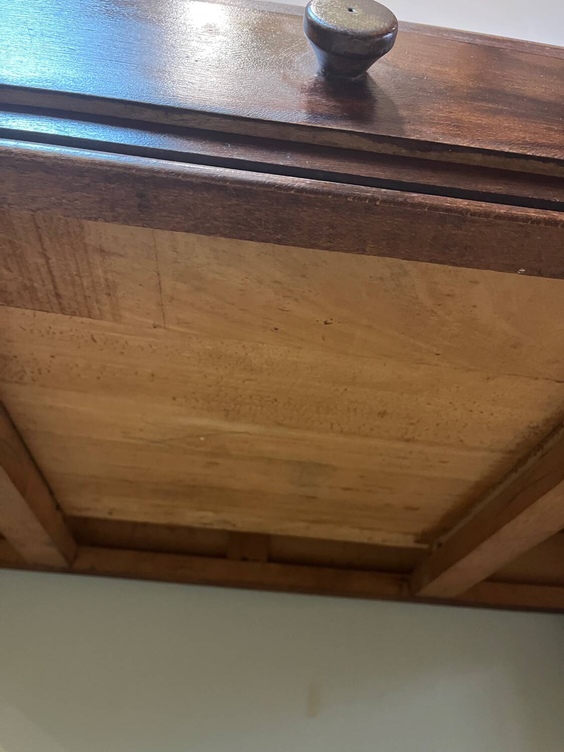 Bureau art déco 