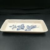 Ramequin model hawk Boch Brothers Keramis. 21 x 10 cm