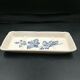 Ramequin model hawk Boch Brothers Keramis. 21 x 10 cm