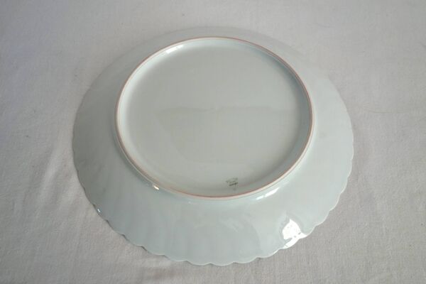 Service à dessert 12 pièces ''Bergère'', Haviland Limoges