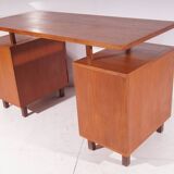 Teak Desk - Adjustable. 60's