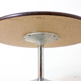 Round coffee table by Arne Jacobsen for Fritz Hansen, 1975