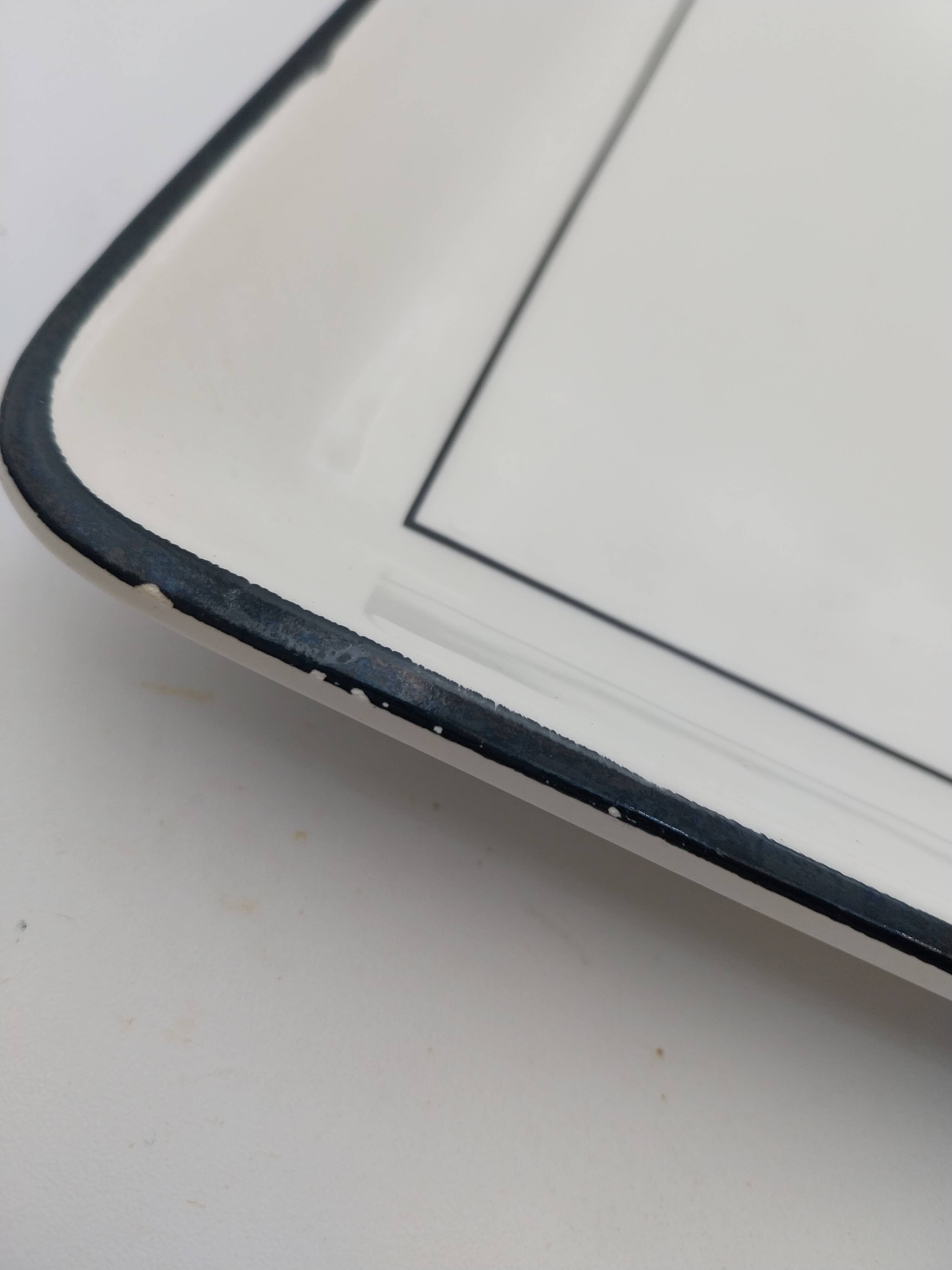 2 Tokyo Gien square plates