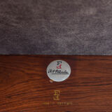 Armchair Model 209 Diplomat   by Finn Juhl for France & Søn, 1960s