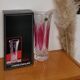 Arques crystal vase model Châtelet rosé