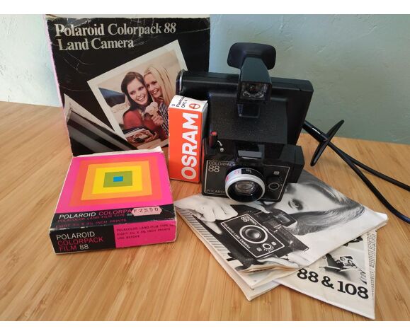Polaroid colorpack 88 | Selency