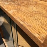 Showcase vintage buffet