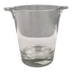 Bormioli Rocco Ypsilon ice bucket from the 1990s-2000s Italy.