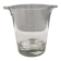 Bormioli Rocco Ypsilon ice bucket from the 1990s-2000s Italy.