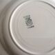 6 Assiettes anciennes Digoin Sarreguemines annees 1940