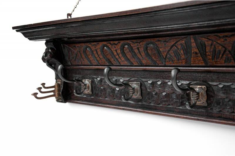 Cintre, Europe occidentale, vers 1900.