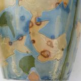 Vase Emile Simonod Savoie fish decorations