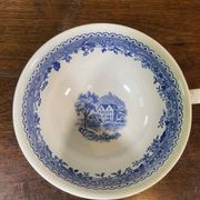 Villeroy & Boch Burgenland service, 82 pieces (1950s)