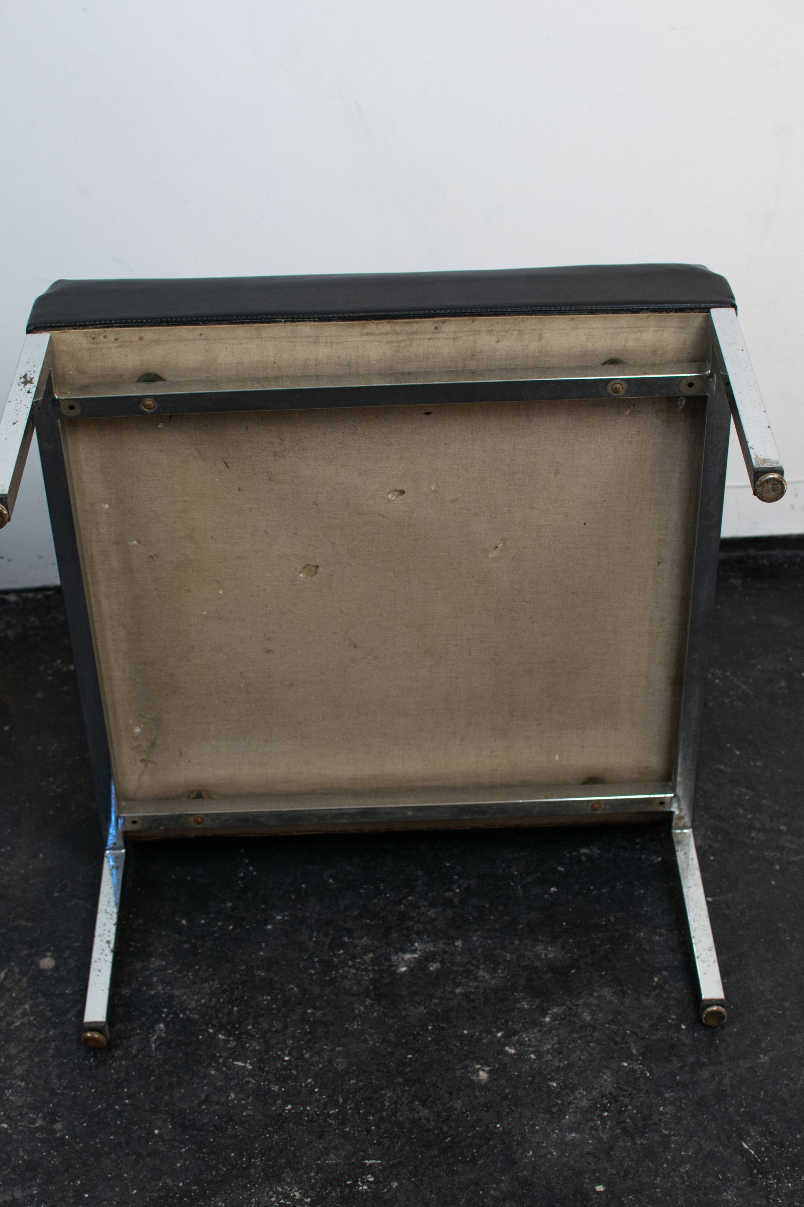 Chauffeuse vintage année 70