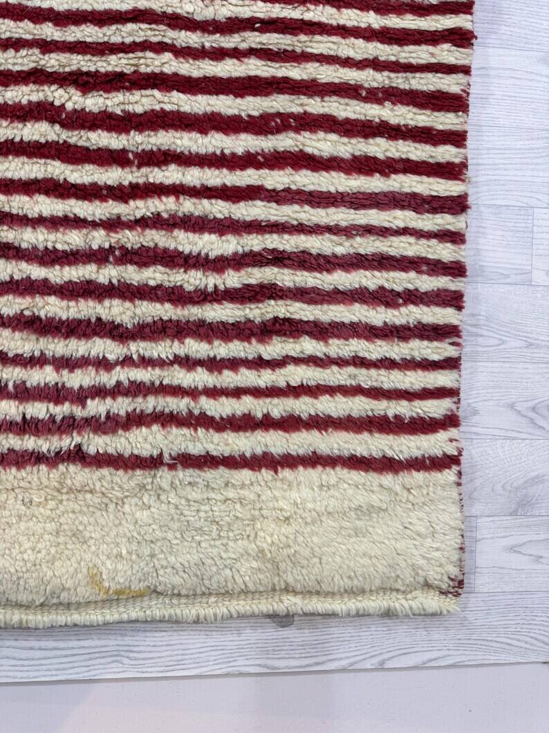 Handmade Berber rug 200cmx300cm