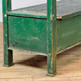 Antique Box Bench, 1920's