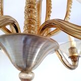 Murano chandelier