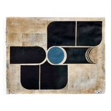 Table Olisch "Bauhaus Bird" Grandala