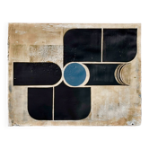 Tableau Olisch « Bauhaus Bird » Grandala
