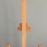 Vintage wooden table easel