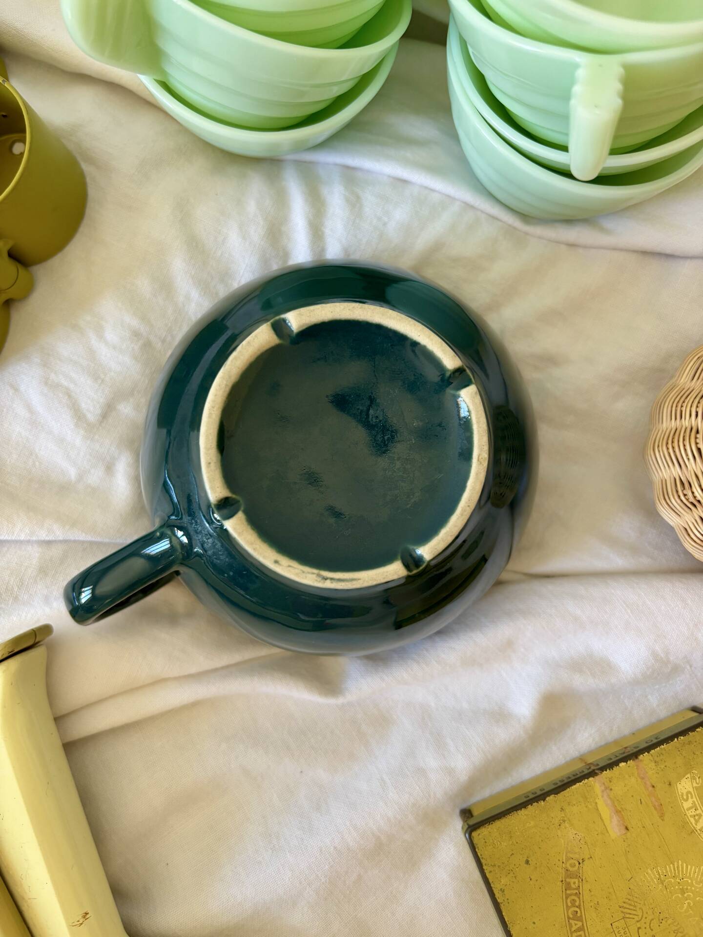 Ceramic mug