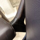 Pair of Italian armchairs, 1960s