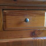 Larch sideboard