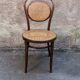 4 chairs Thonet n ° 11 MPA Radomsko