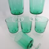 Luminarc Cavalier red wine glasses