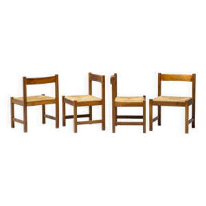 Ensemble de quatre chaises - giovanni
