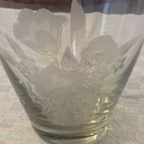 Vintage Crystal Glass
