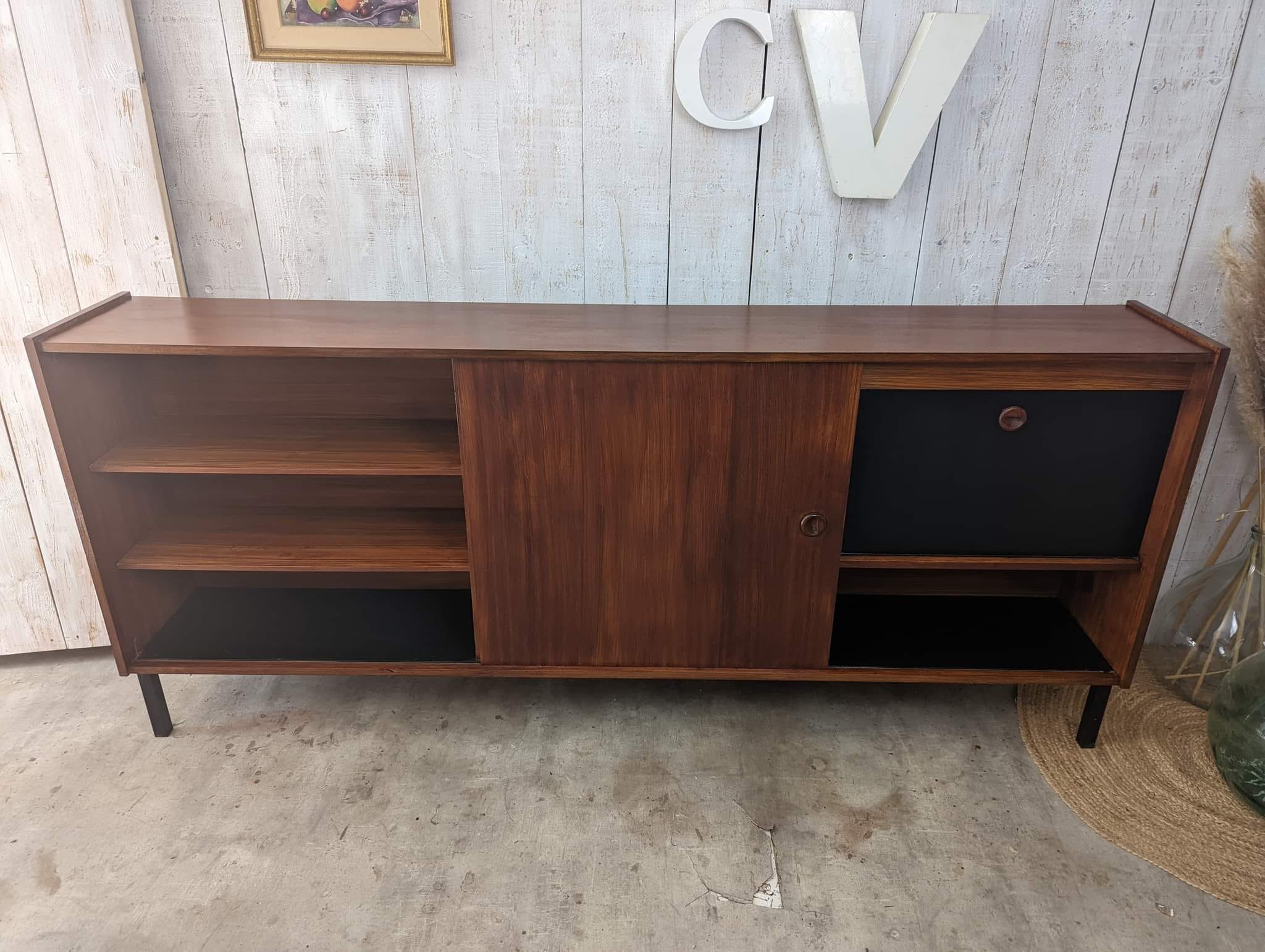 Sideboard of the 70s