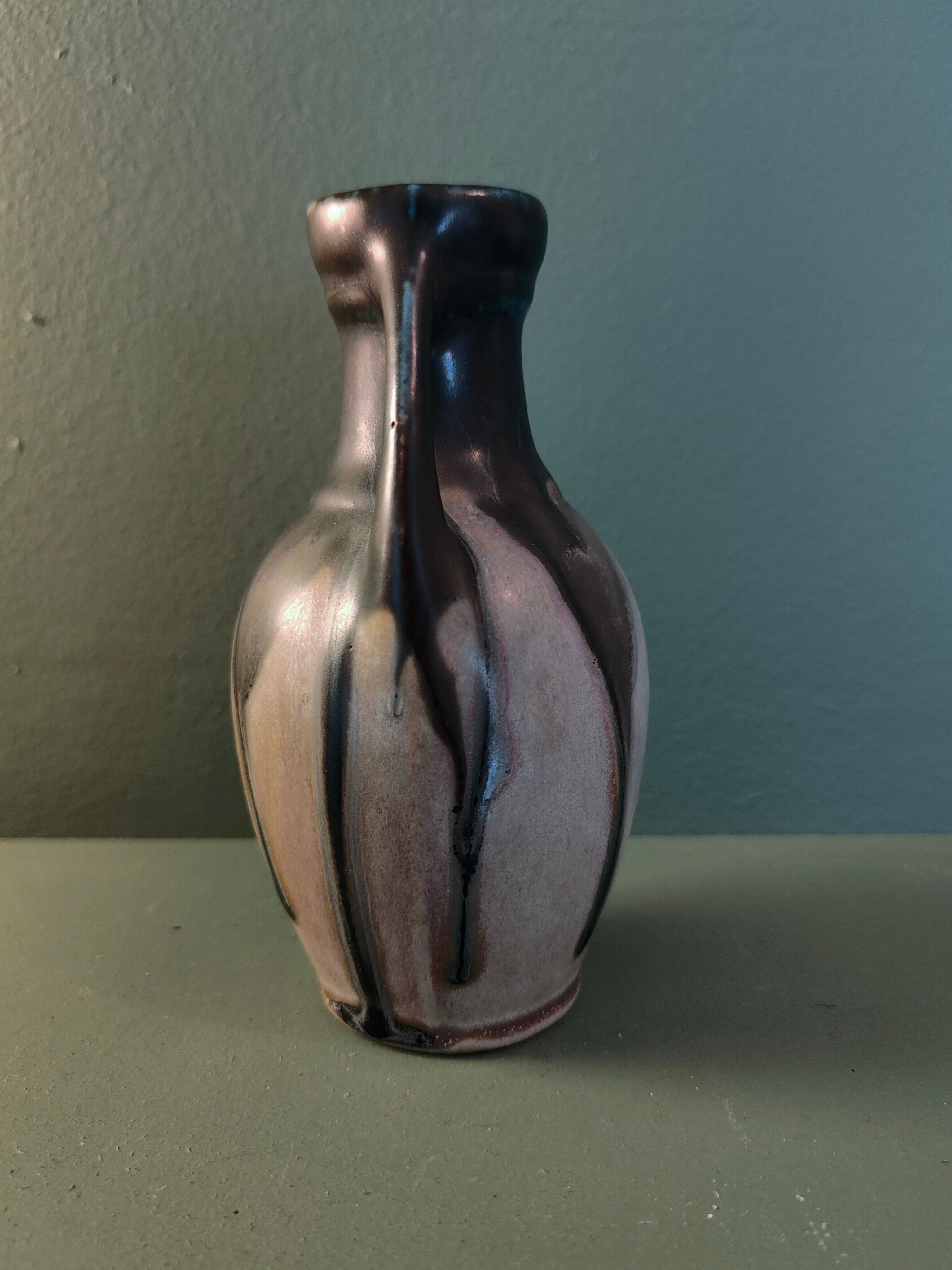 Vase Gilbert Méténier