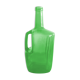 Dame Jeanne en verre verte