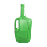 Dame Jeanne en verre verte
