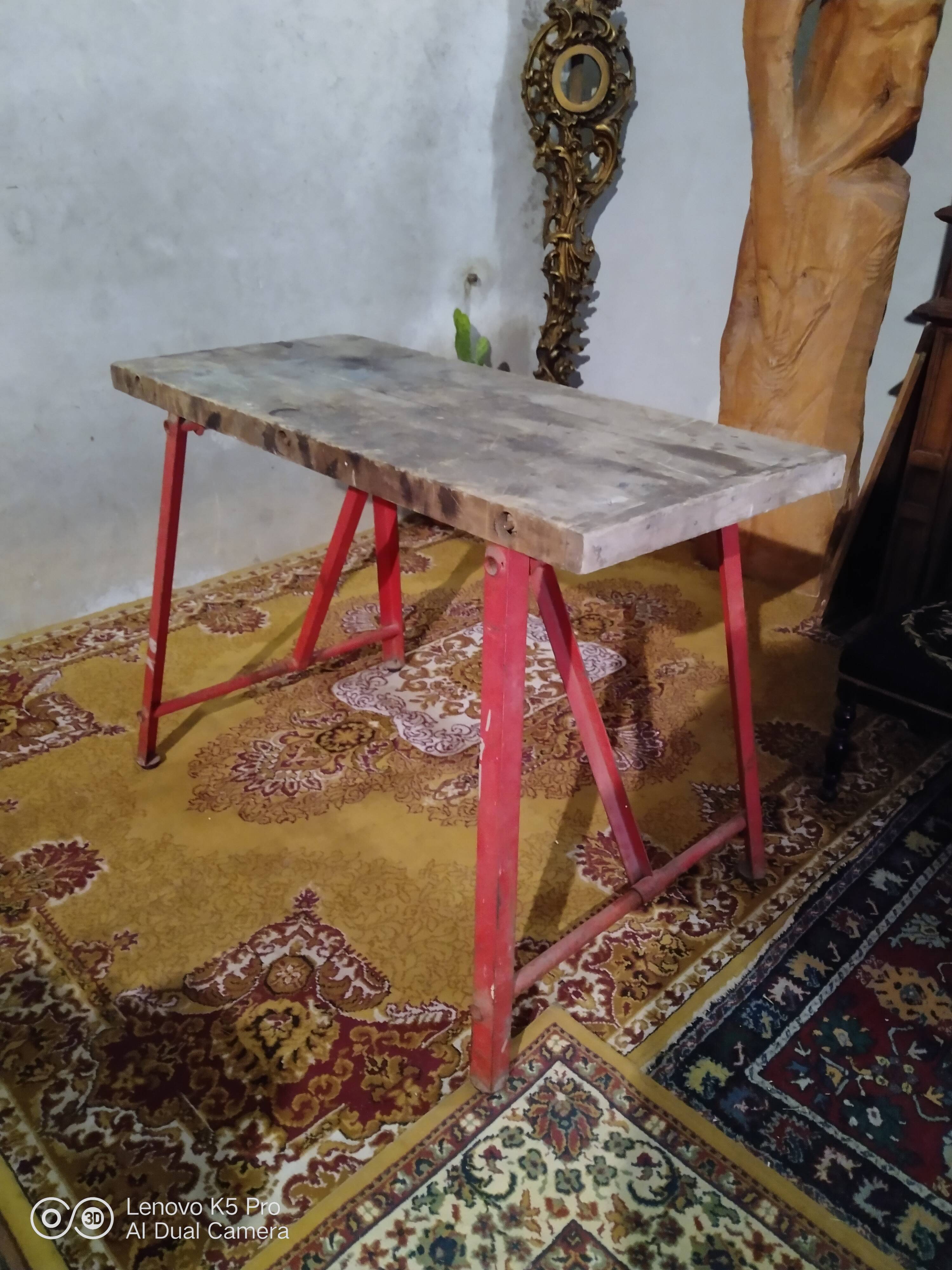 Established vintage industrial design