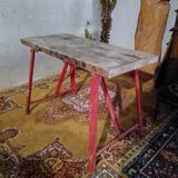 Established vintage industrial design