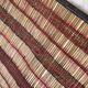 Tapis mauritanien ou natte touareg