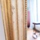 Louis Philippe-style mirror