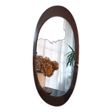 Asymmetrical mirror from the 70s