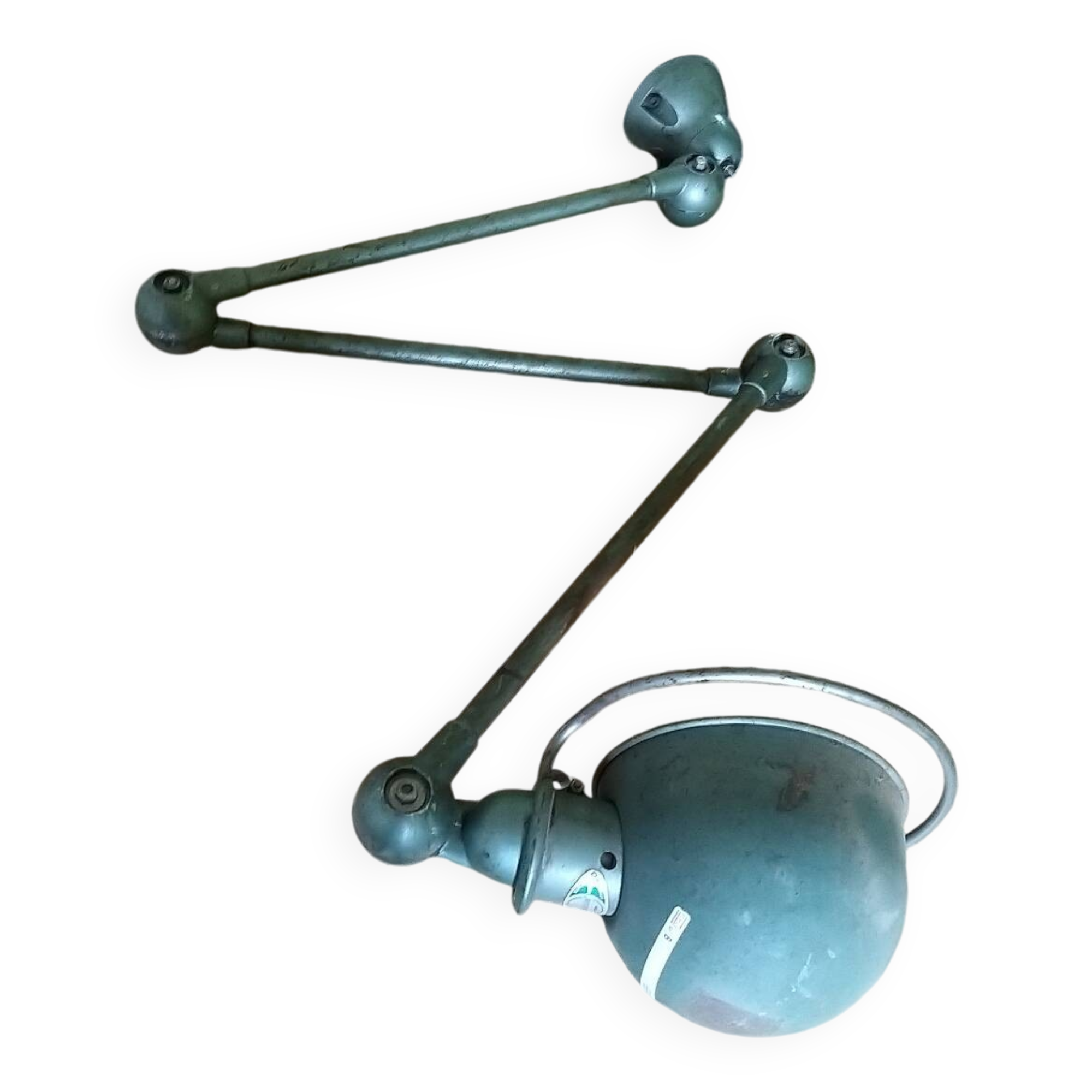 Jielde Lyon industrial lamp