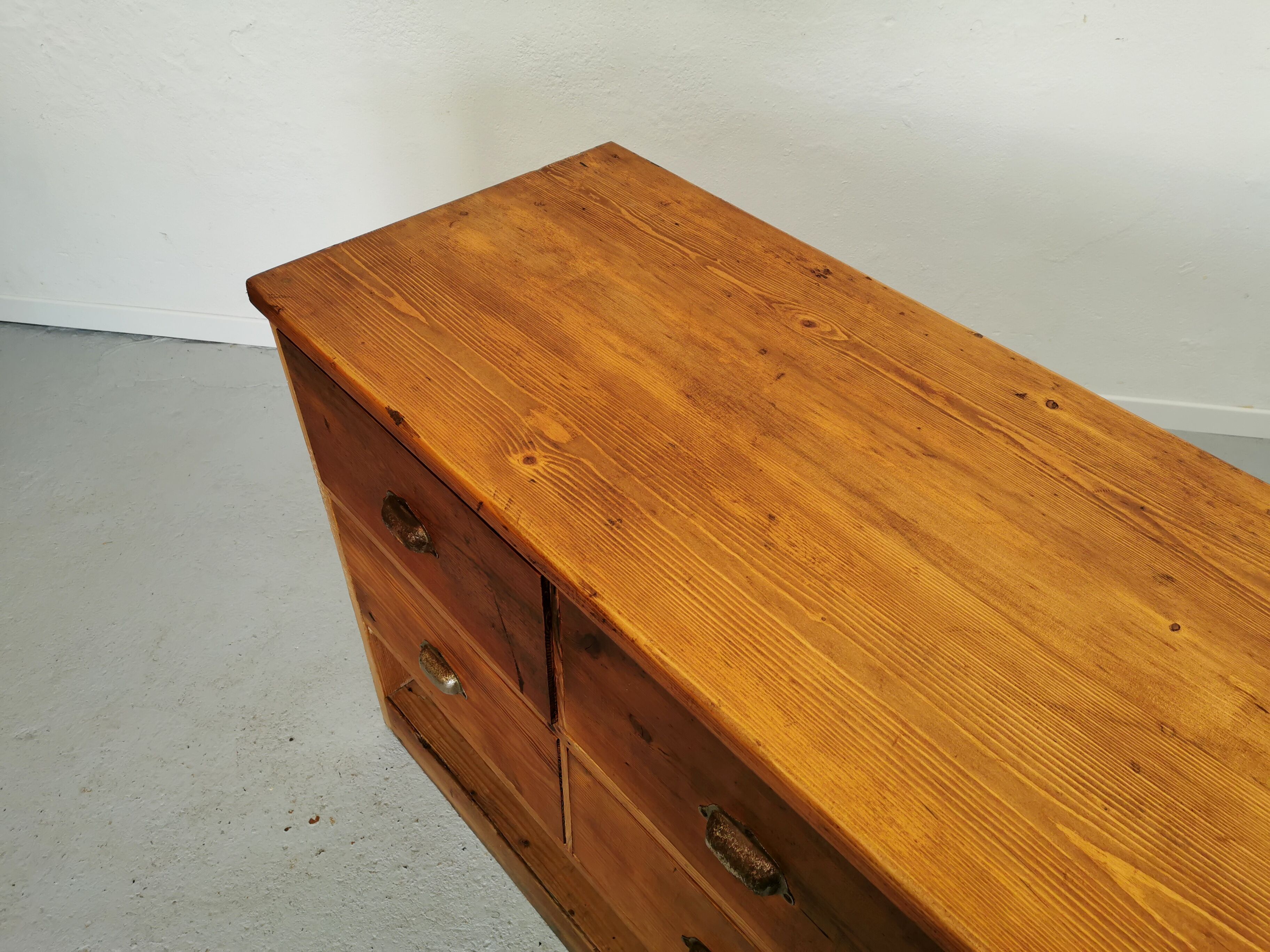 Meuble de métier comptoir