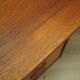Teak desk, Danish design, 1970s, production: Denmark