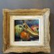 Still life with fruit, 20th century, signed