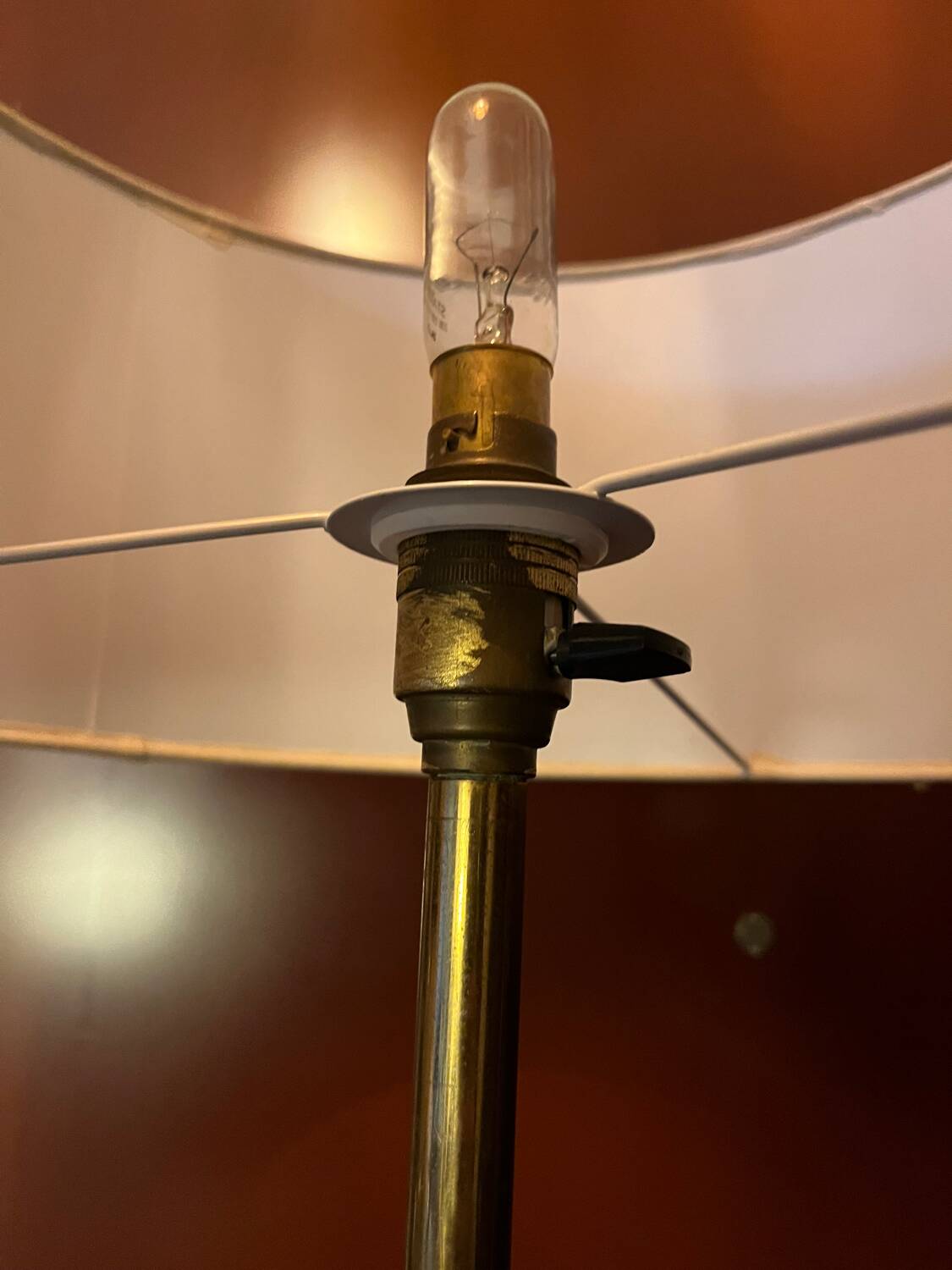 Monix Paris floor lamp