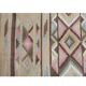 Vintage Turkish hallway rug 70x682 cm