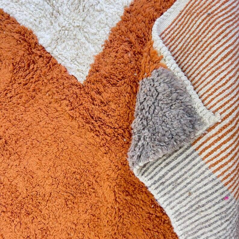 Handmade Moroccan rug 200cm x 300cm