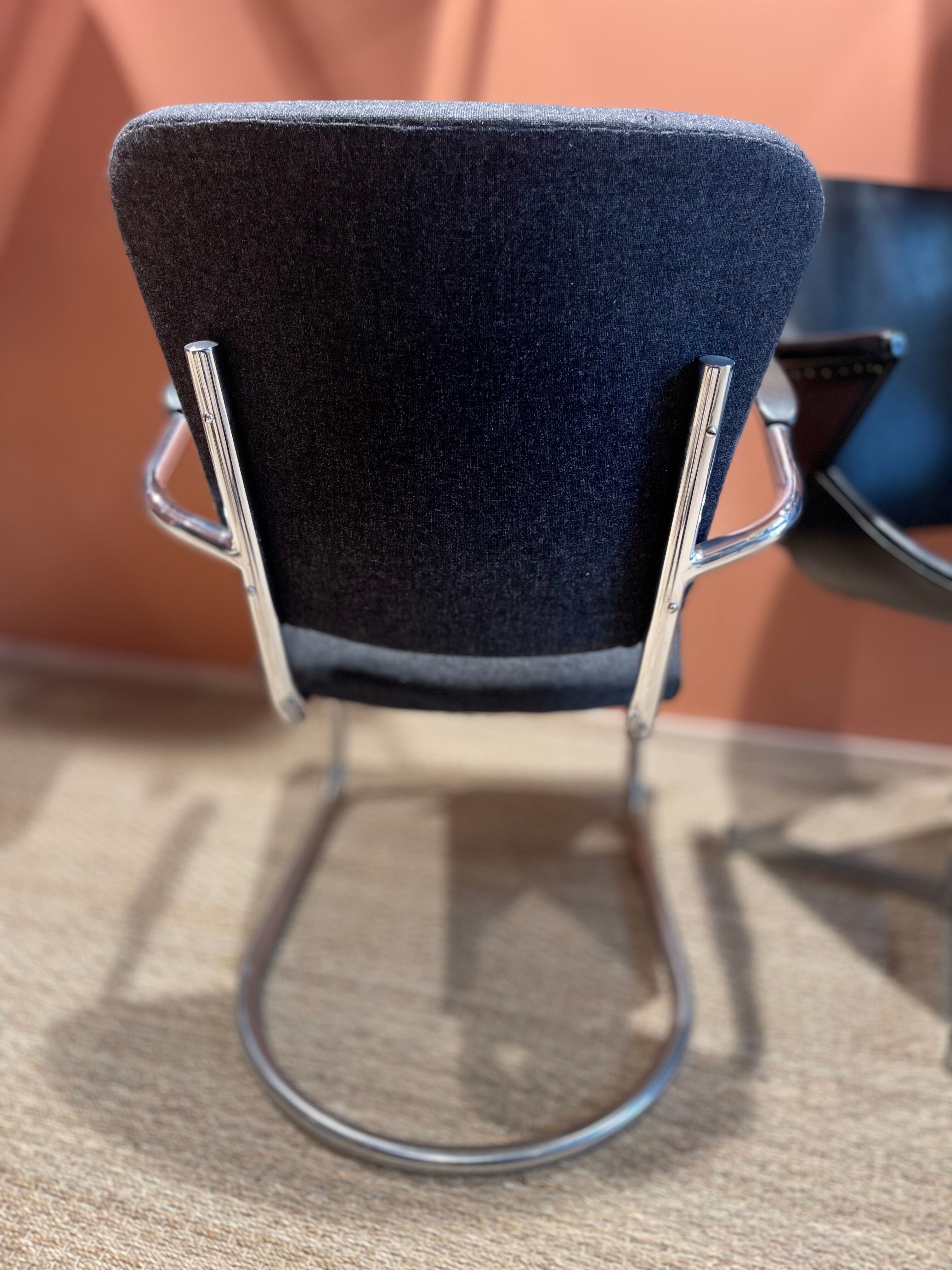 Vintage Norma armchair design 1950/60