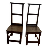 Praying chairs